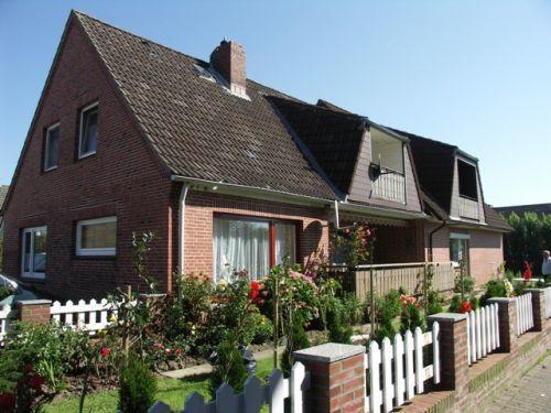Apartment Kleine Robbe Büsum Zewnętrze zdjęcie