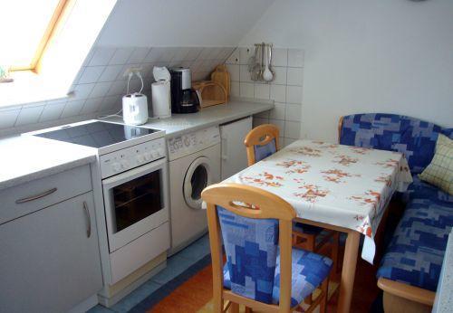Apartment Kleine Robbe Büsum Zewnętrze zdjęcie