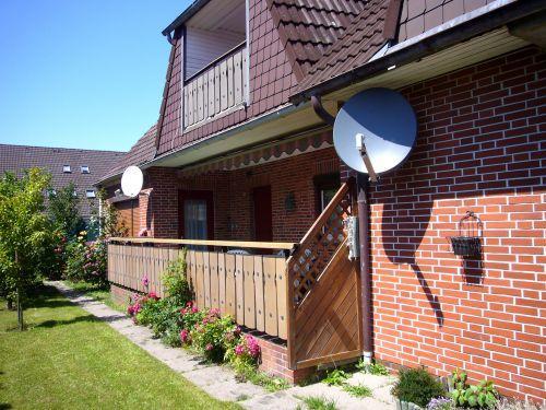Apartment Kleine Robbe Büsum Zewnętrze zdjęcie